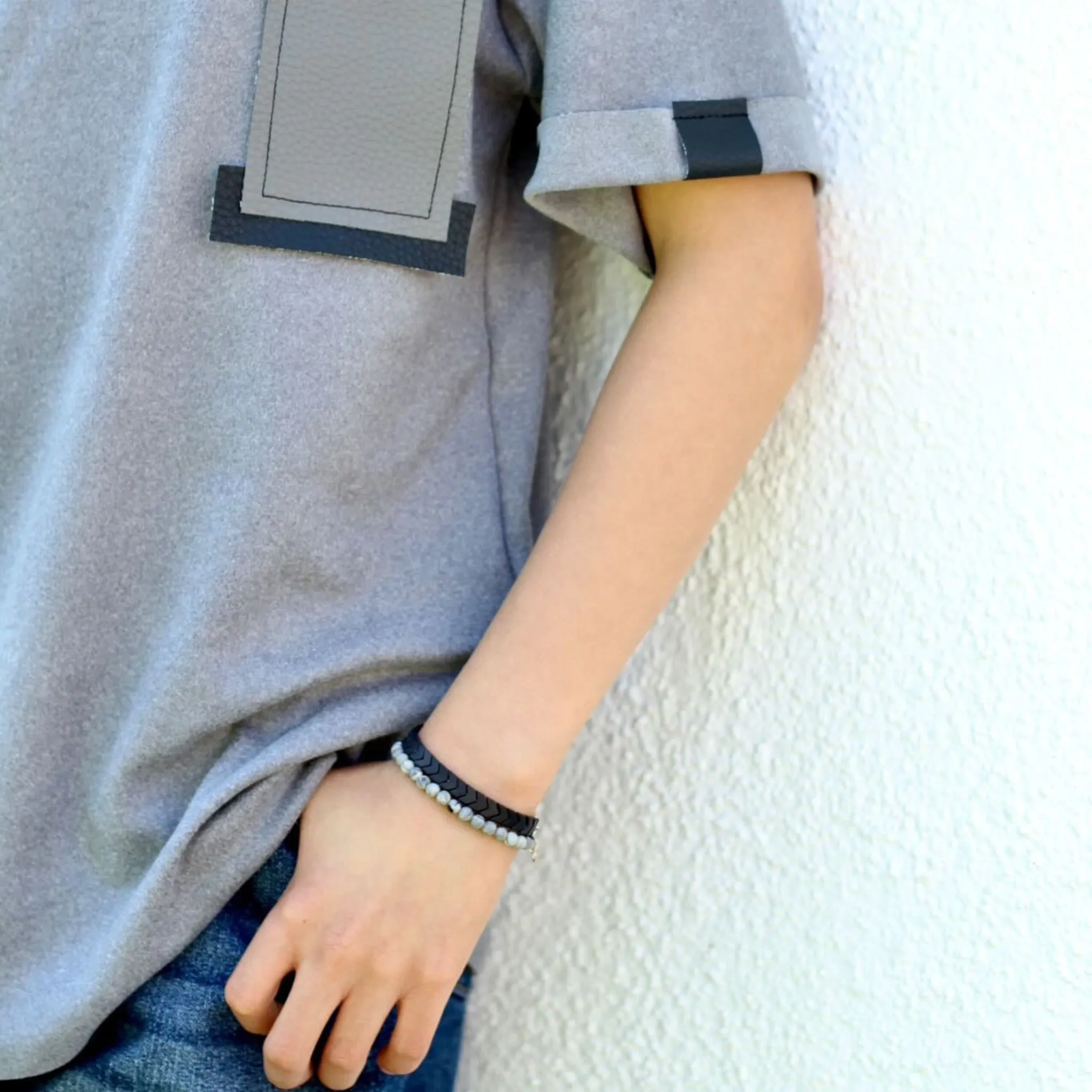Original Toddler Collab - Bracelet Set  - Father and Son - Each or Set
