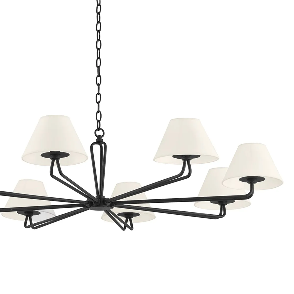 Ozias Chandelier