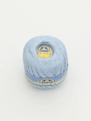 P54518 Petra Cotton Crochet - Light Blue
