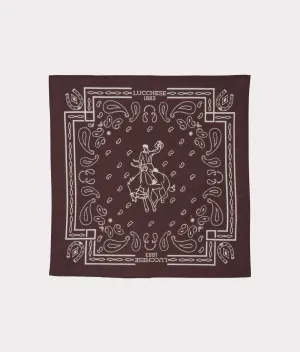 Paisley Bandana :: Brown