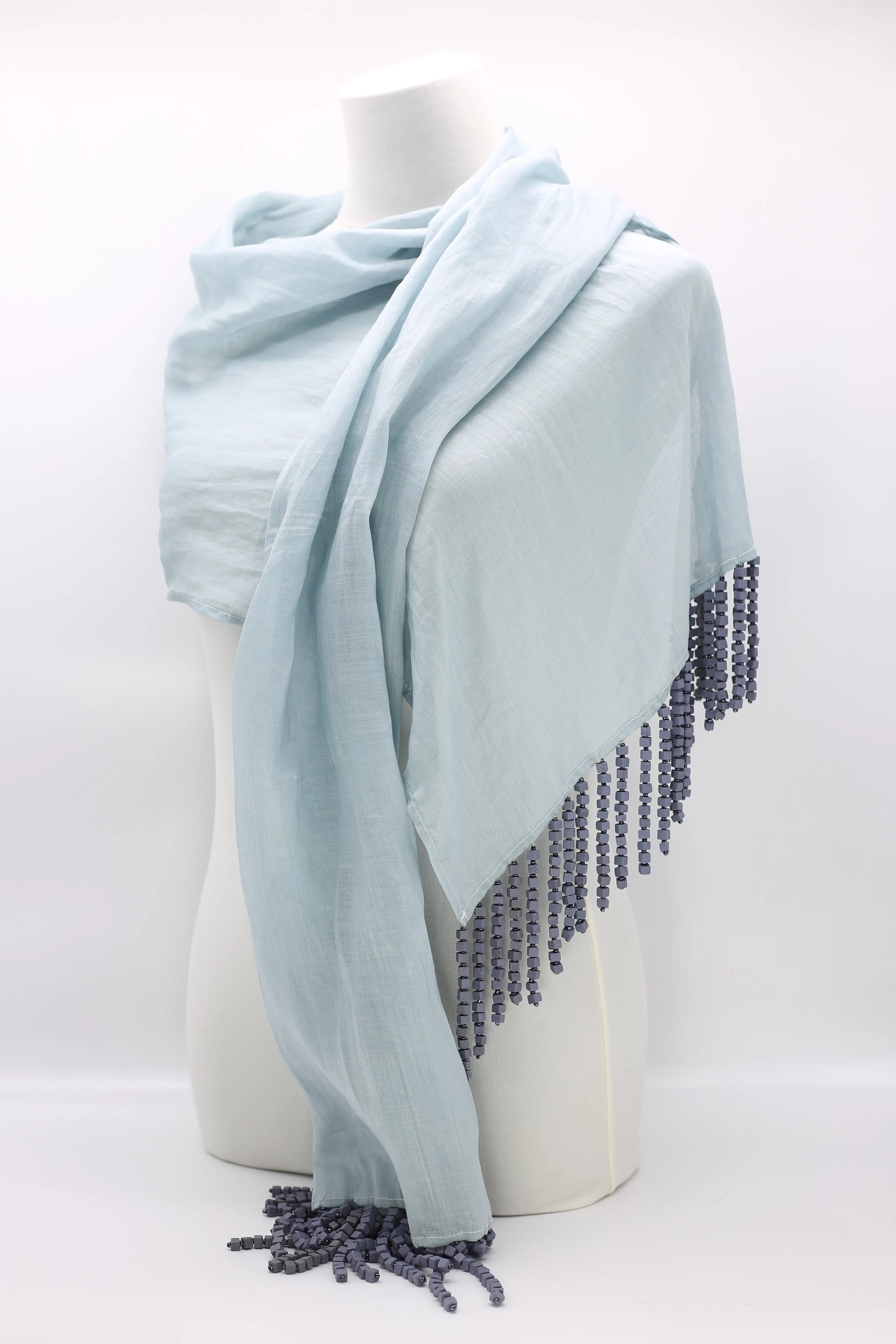 Pashmina Scarf - Cotton