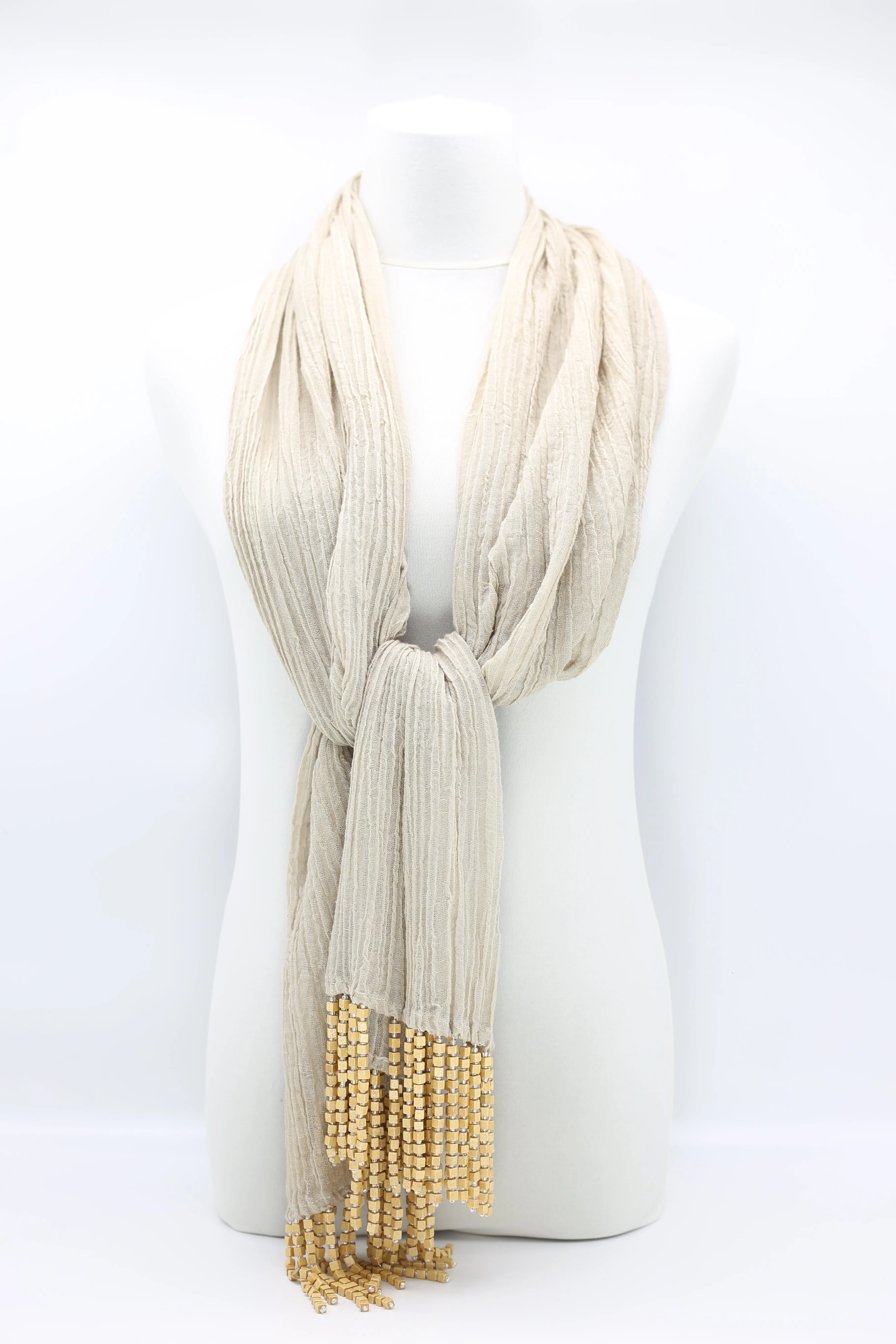 Pashmina Scarf - Cotton