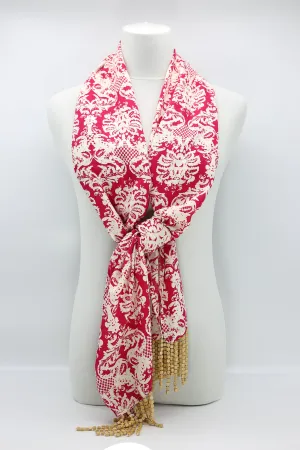 Pashmina Scarf - Cotton