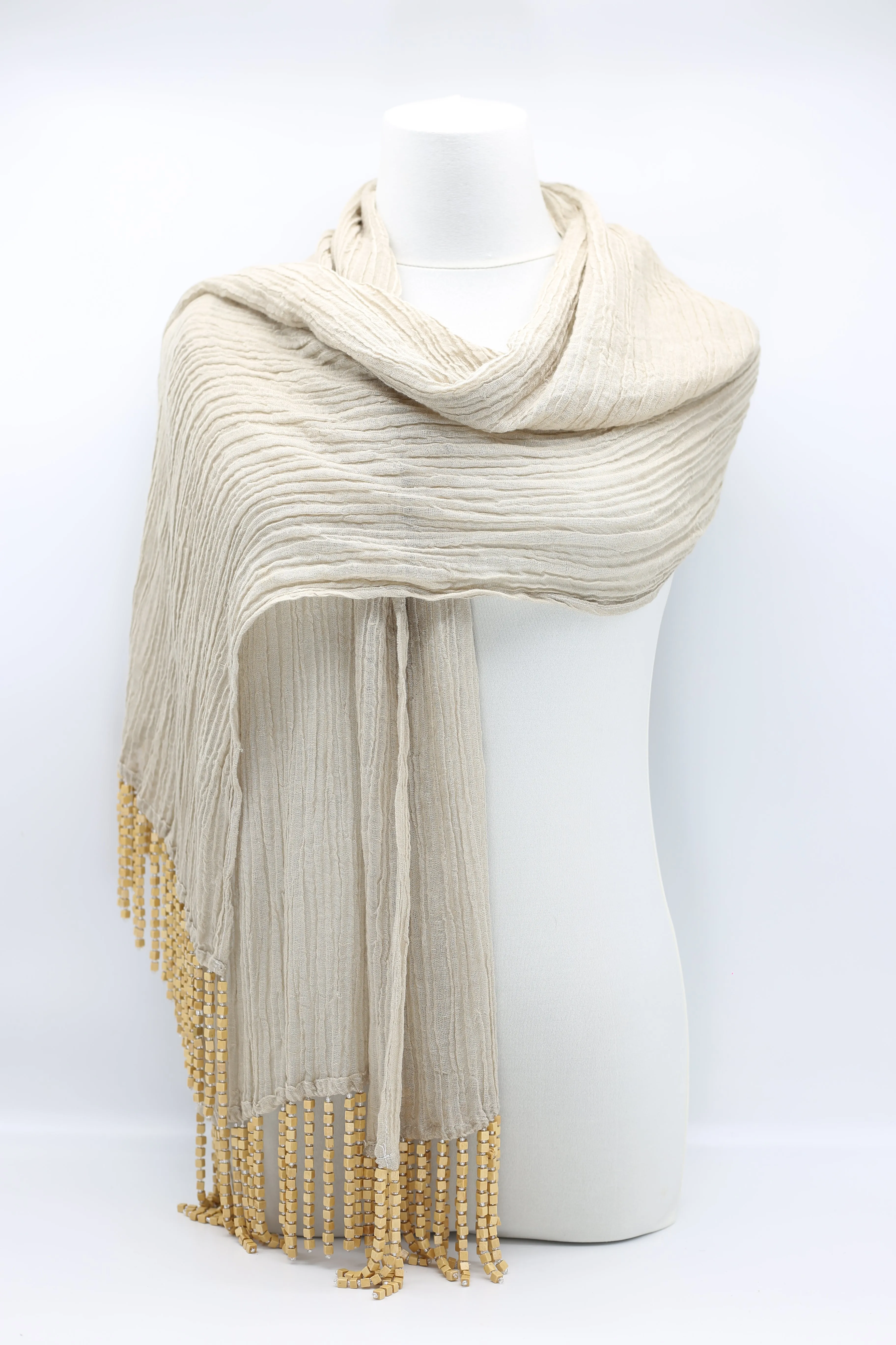 Pashmina Scarf - Cotton