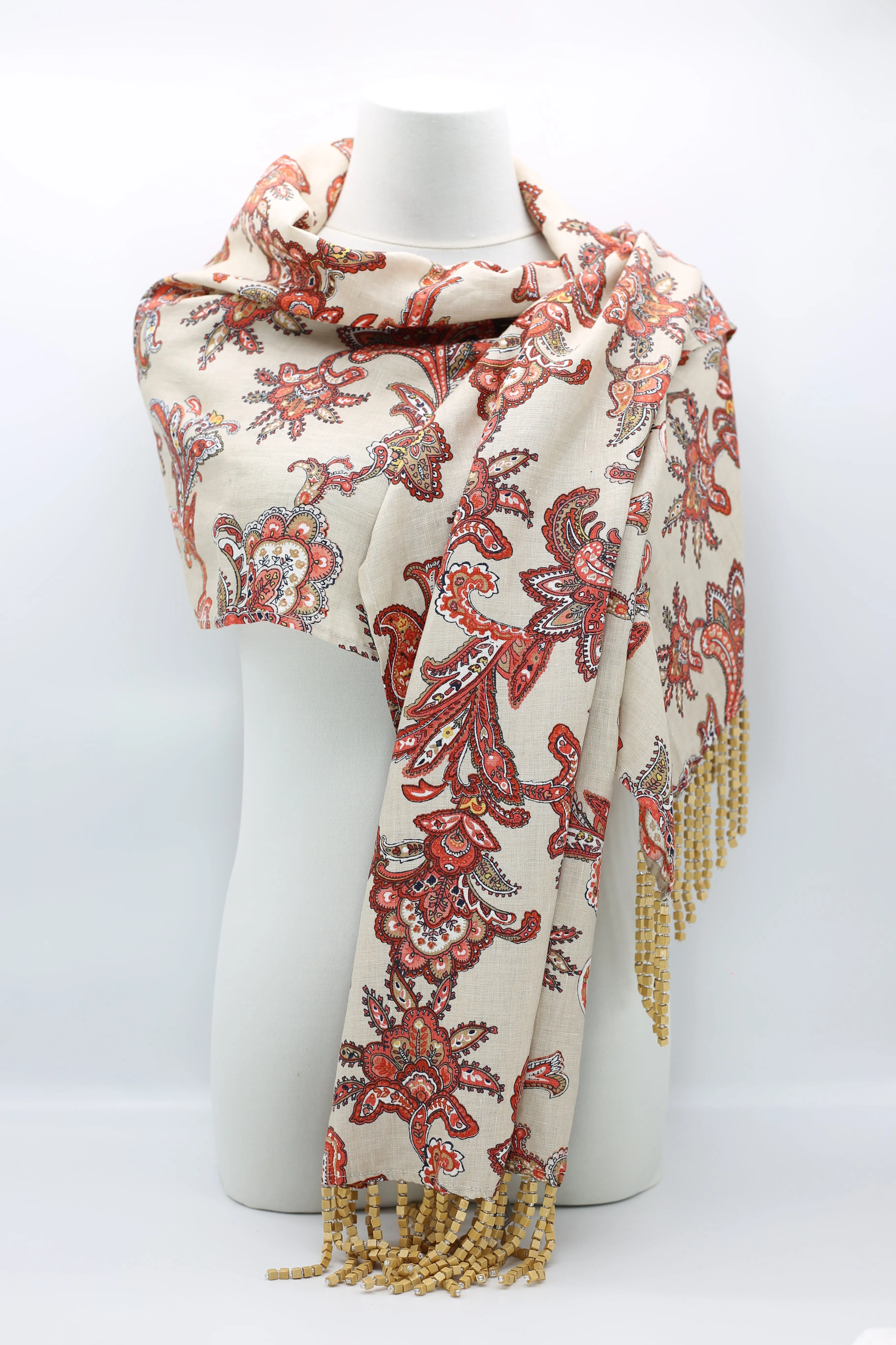 Pashmina Scarf - Cotton