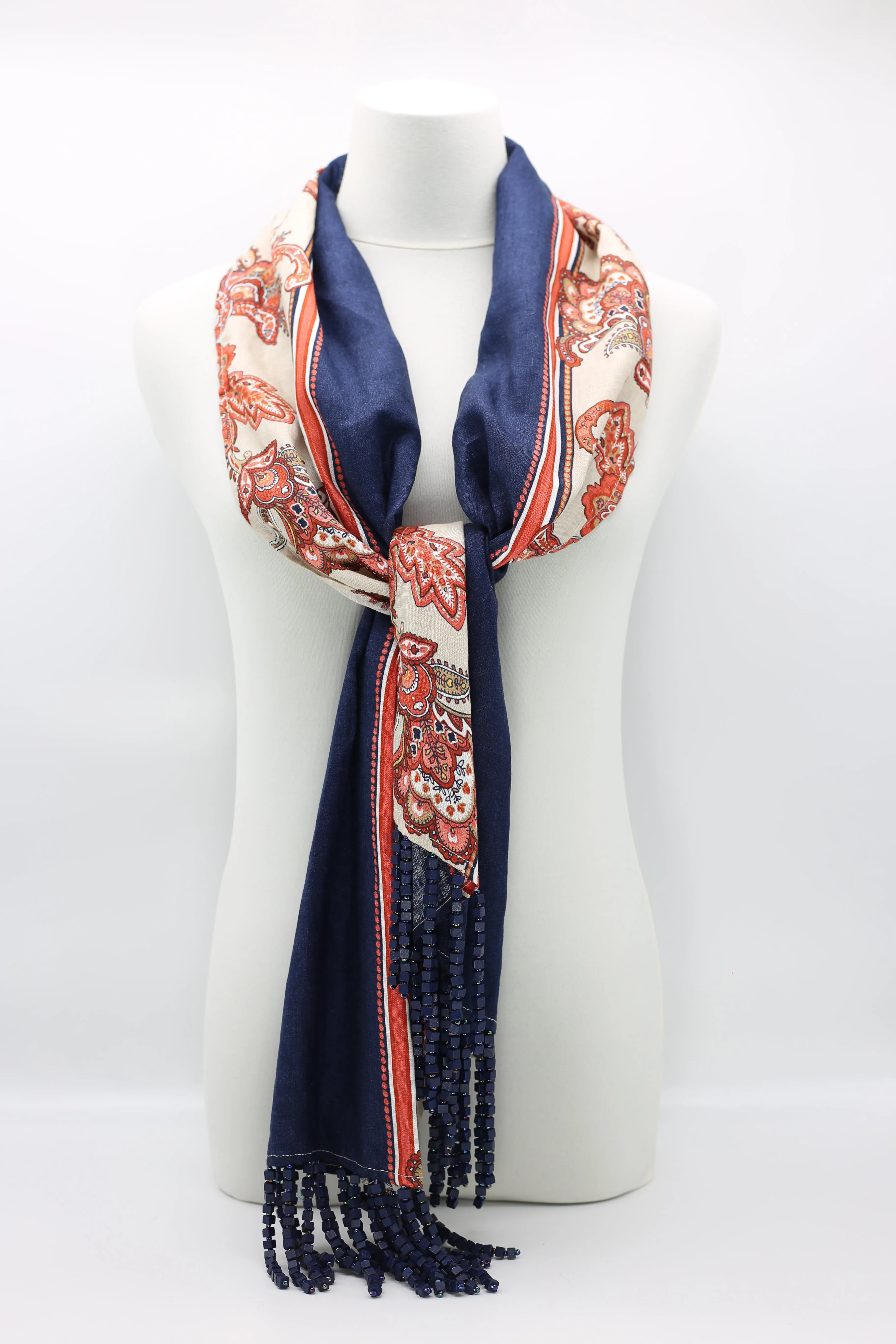 Pashmina Scarf - Cotton