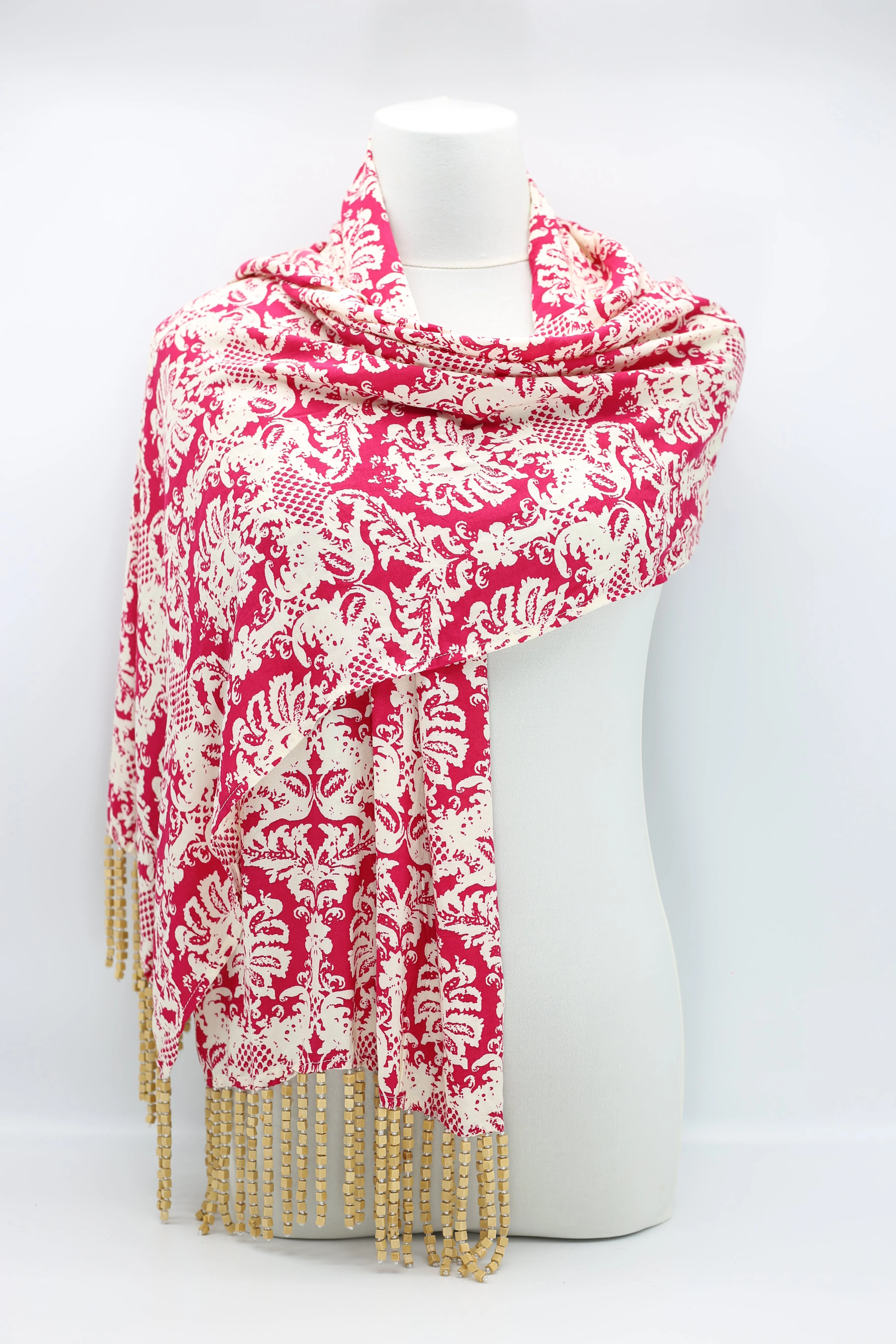 Pashmina Scarf - Cotton