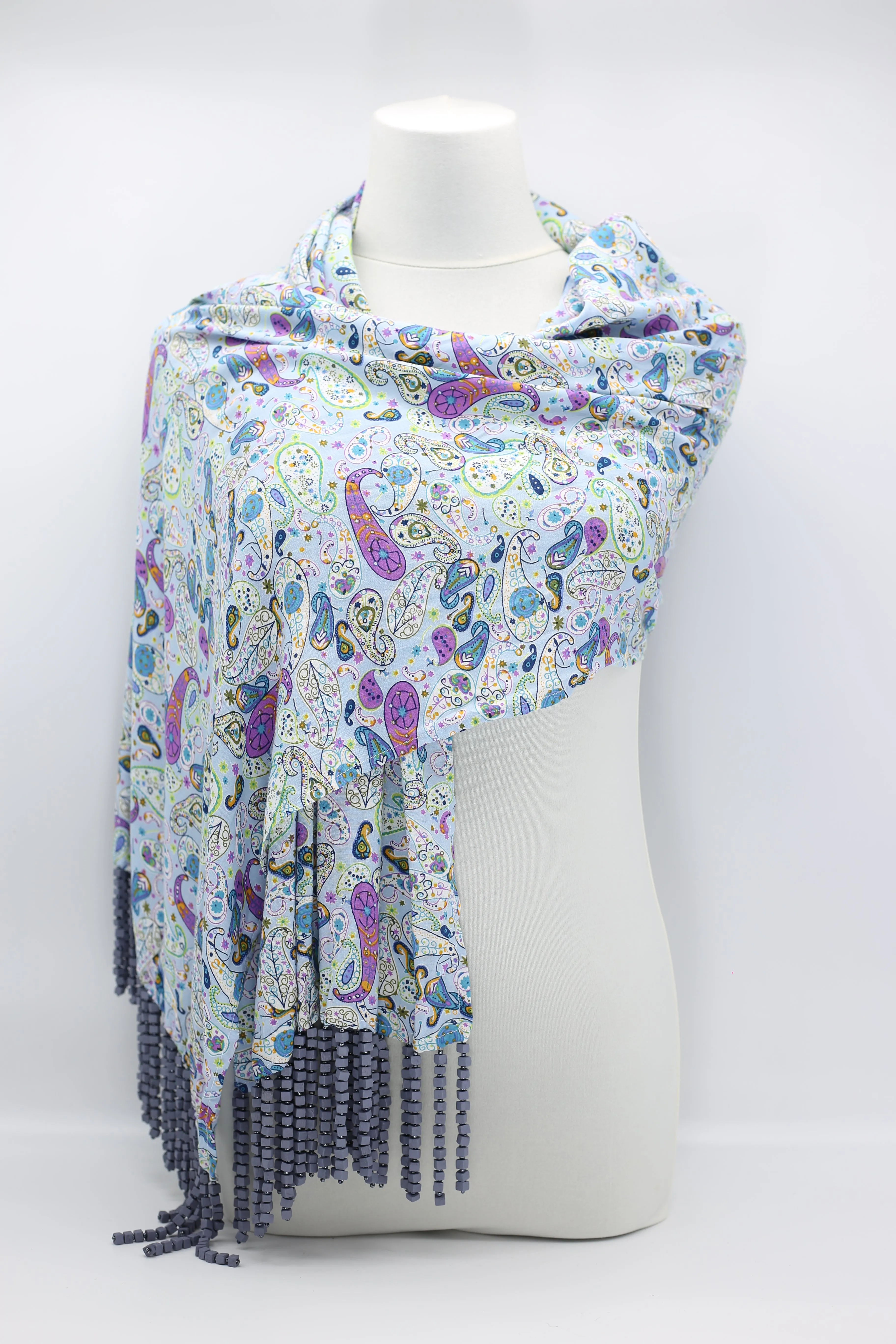 Pashmina Scarf - Cotton