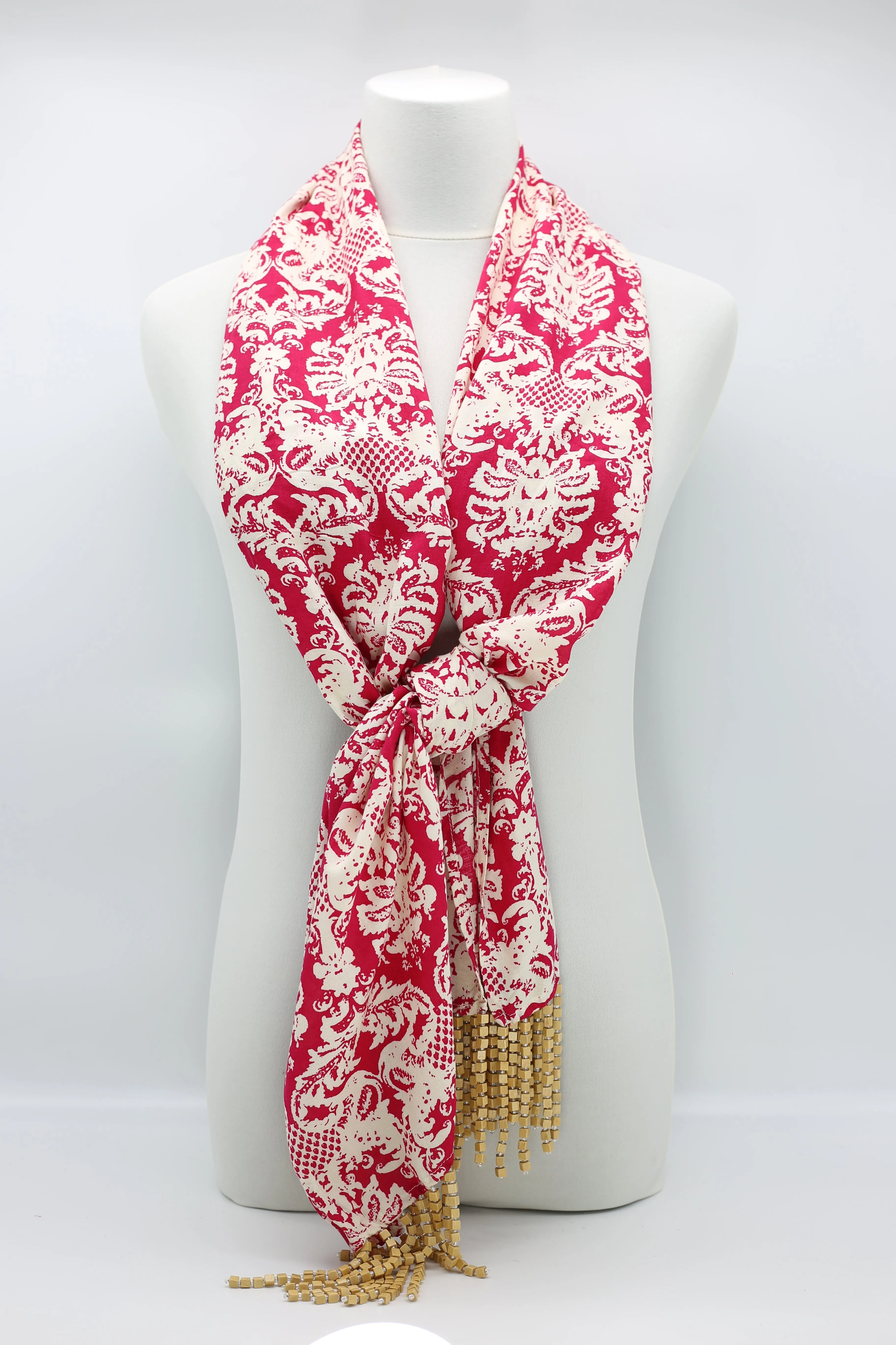 Pashmina Scarf - Cotton