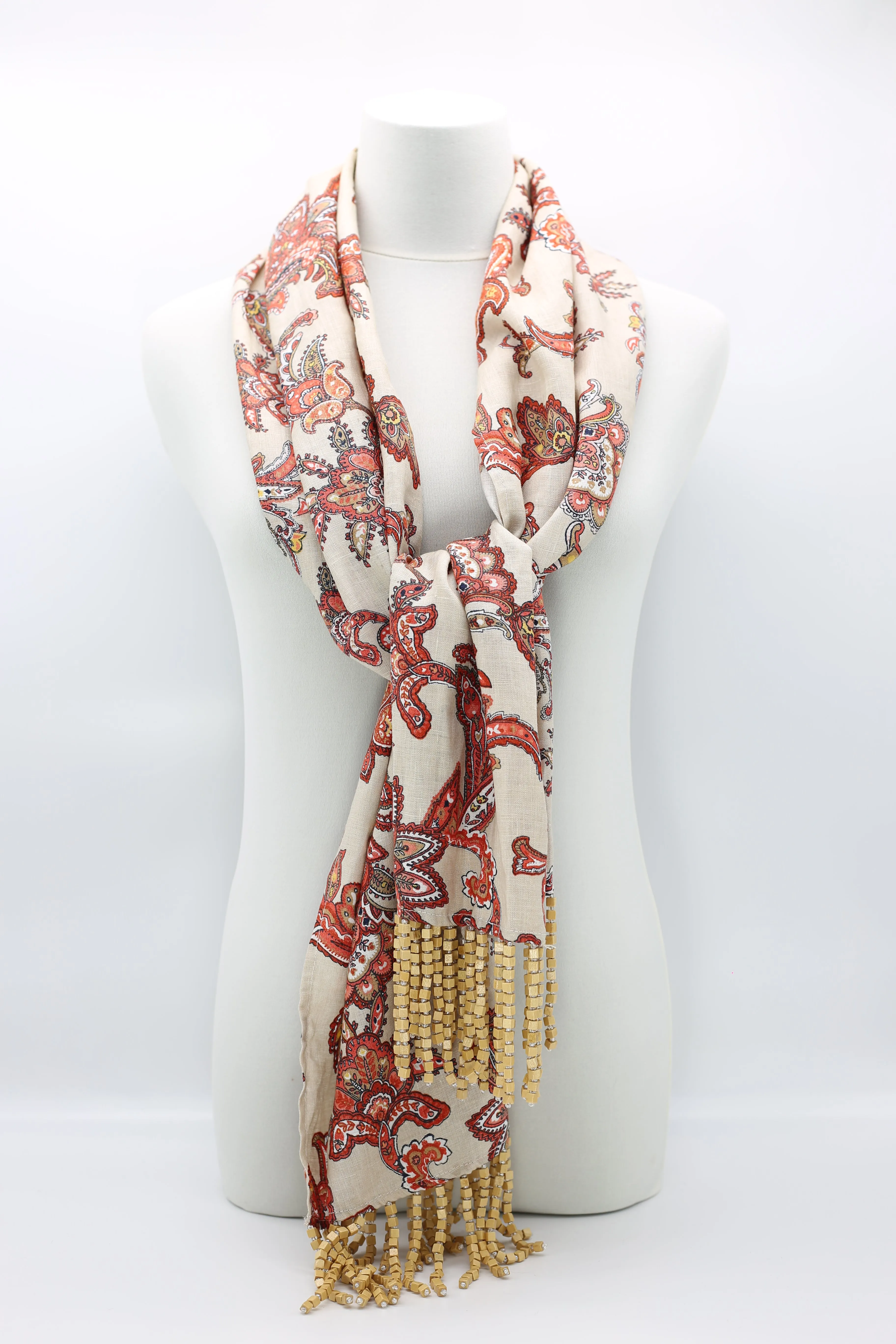 Pashmina Scarf - Cotton