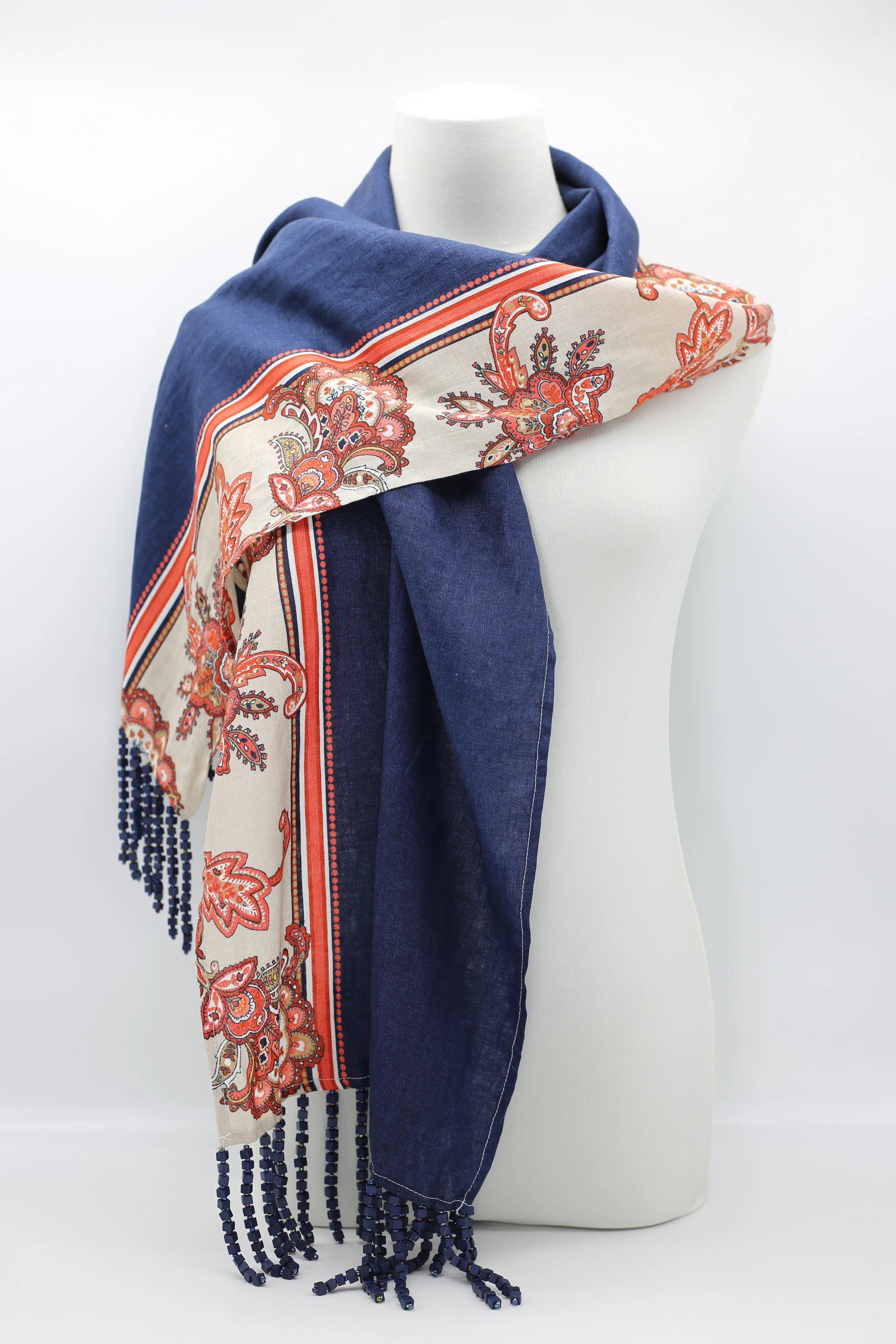 Pashmina Scarf - Cotton