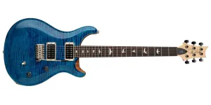 Paul Reed Smith PRS CE24 Electric Guitar with Gig Bag - Blue Matteo
