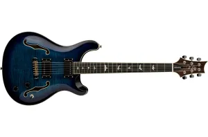 Paul Reed Smith PRS SE Hollowbody II - Faded Blue Burst