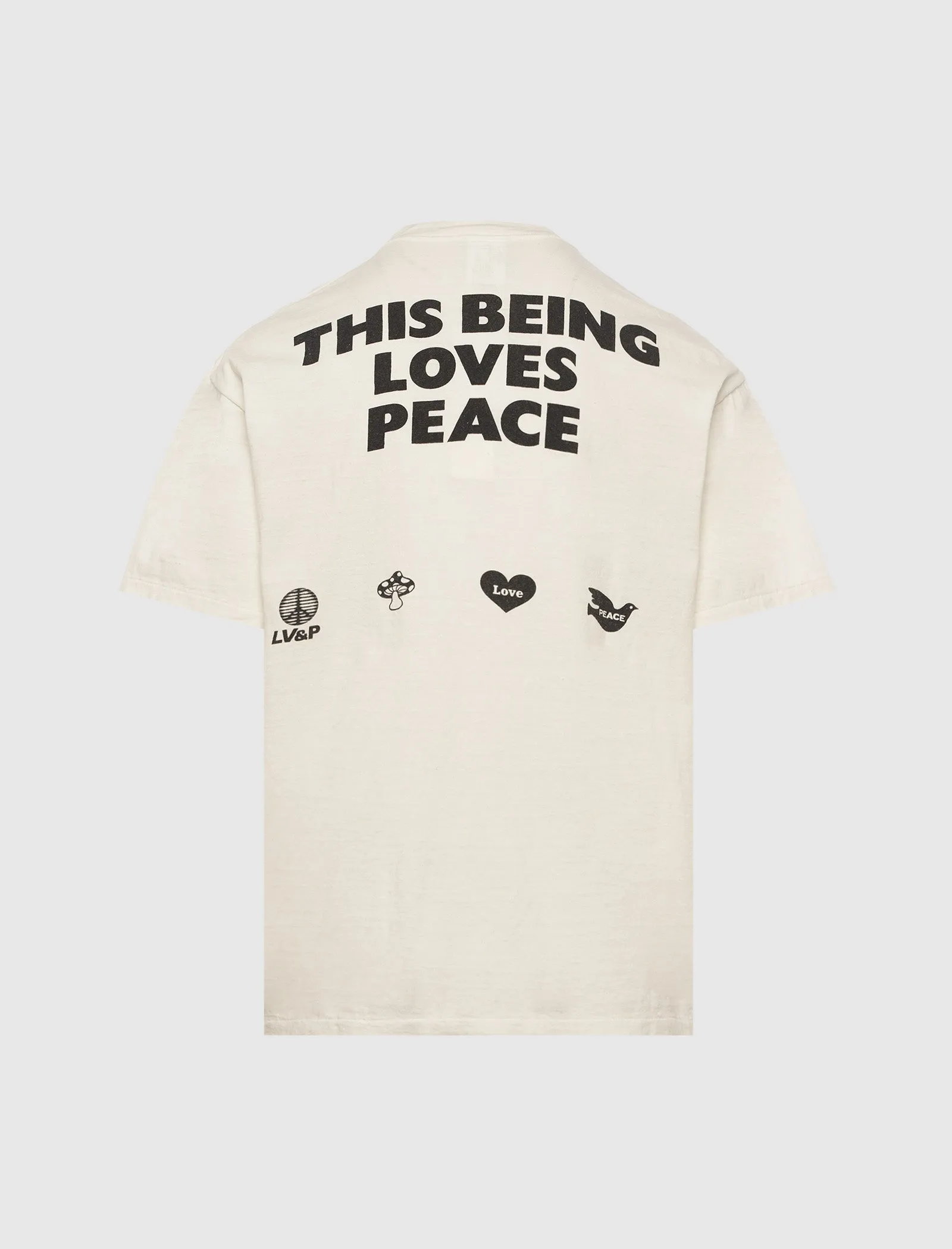 PEACE T-SHIRT