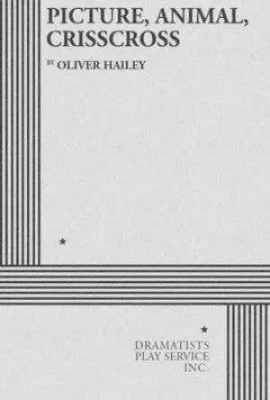 PICTURE ANIMAL CRISSCROSS