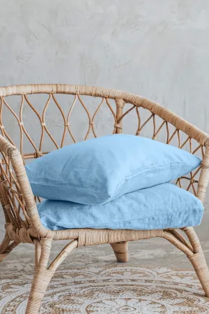 Pillowcases Set - Light Blue