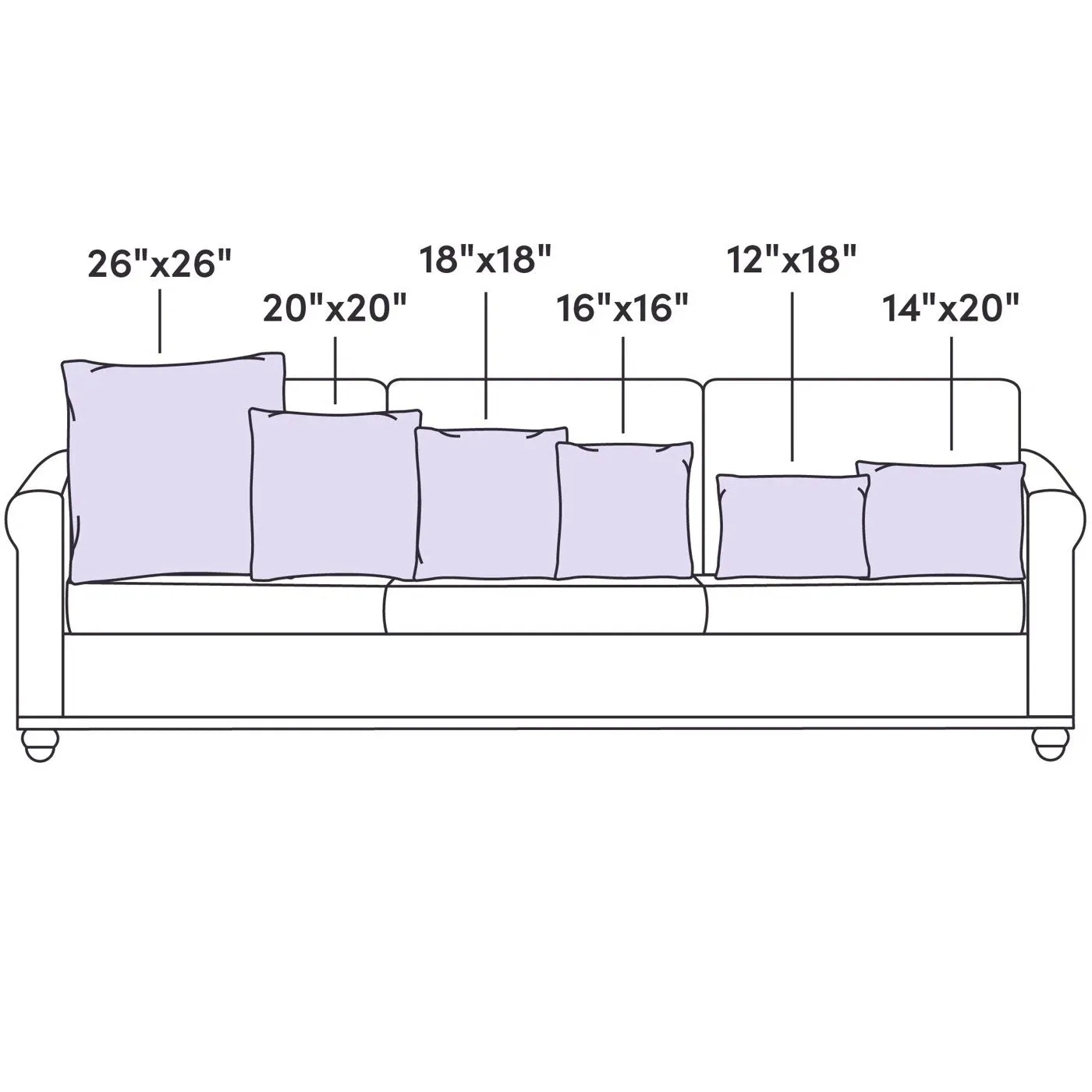 Plutus Patriotic Elegance Luxury American Flag Pillow