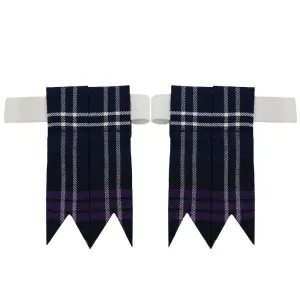 Polyviscose Flashes - Heritage of Scotland