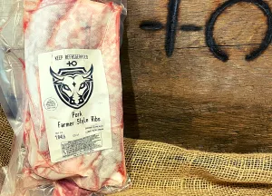 Pork Farm Style Ribs