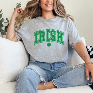PREORDER: Irish Graphic Tee (Ships in 1-2 Weeks)