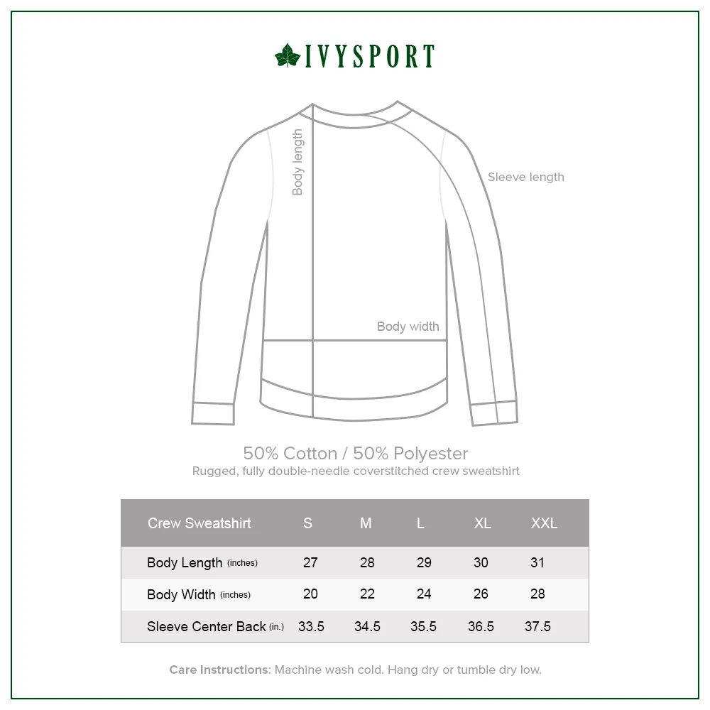 Princeton Heritage Sweatshirt II (Charcoal Grey)