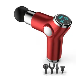 Professional Massage Gun Deep Pain Relief Body Relaxation Neck Shoulder