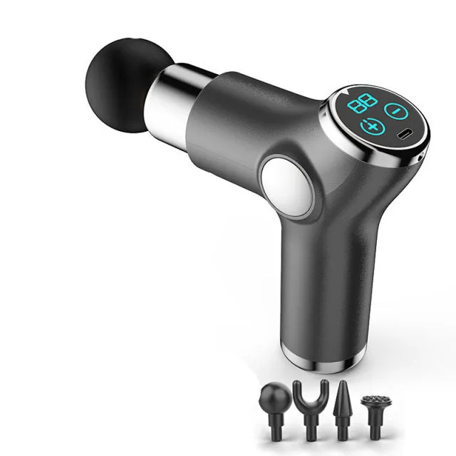 Professional Massage Gun Deep Pain Relief Body Relaxation Neck Shoulder