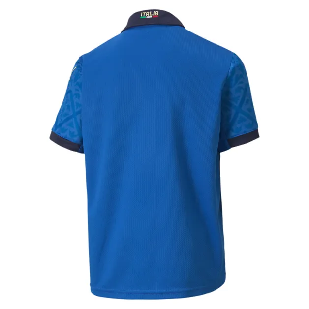 Puma Youth Italy Home Jersey 2020/21