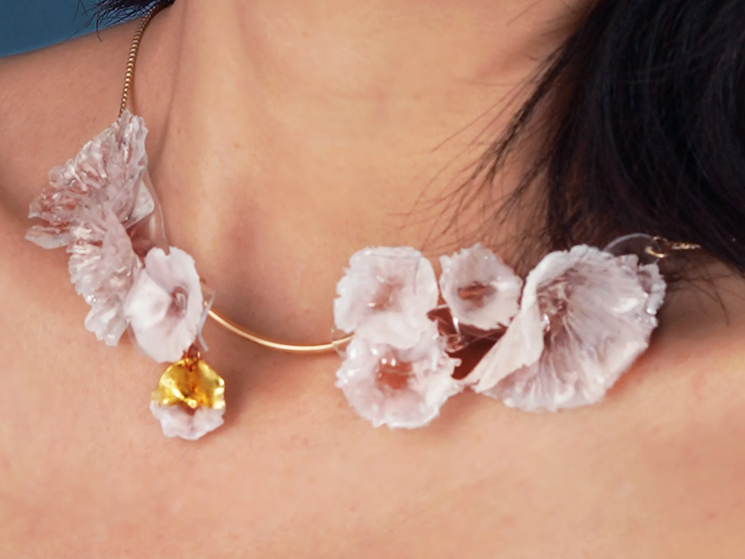 Queen Of The Night Necklace