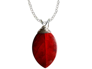 Red Leaf