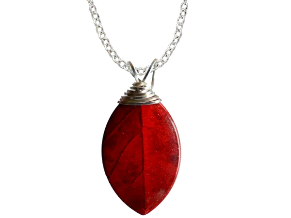 Red Leaf