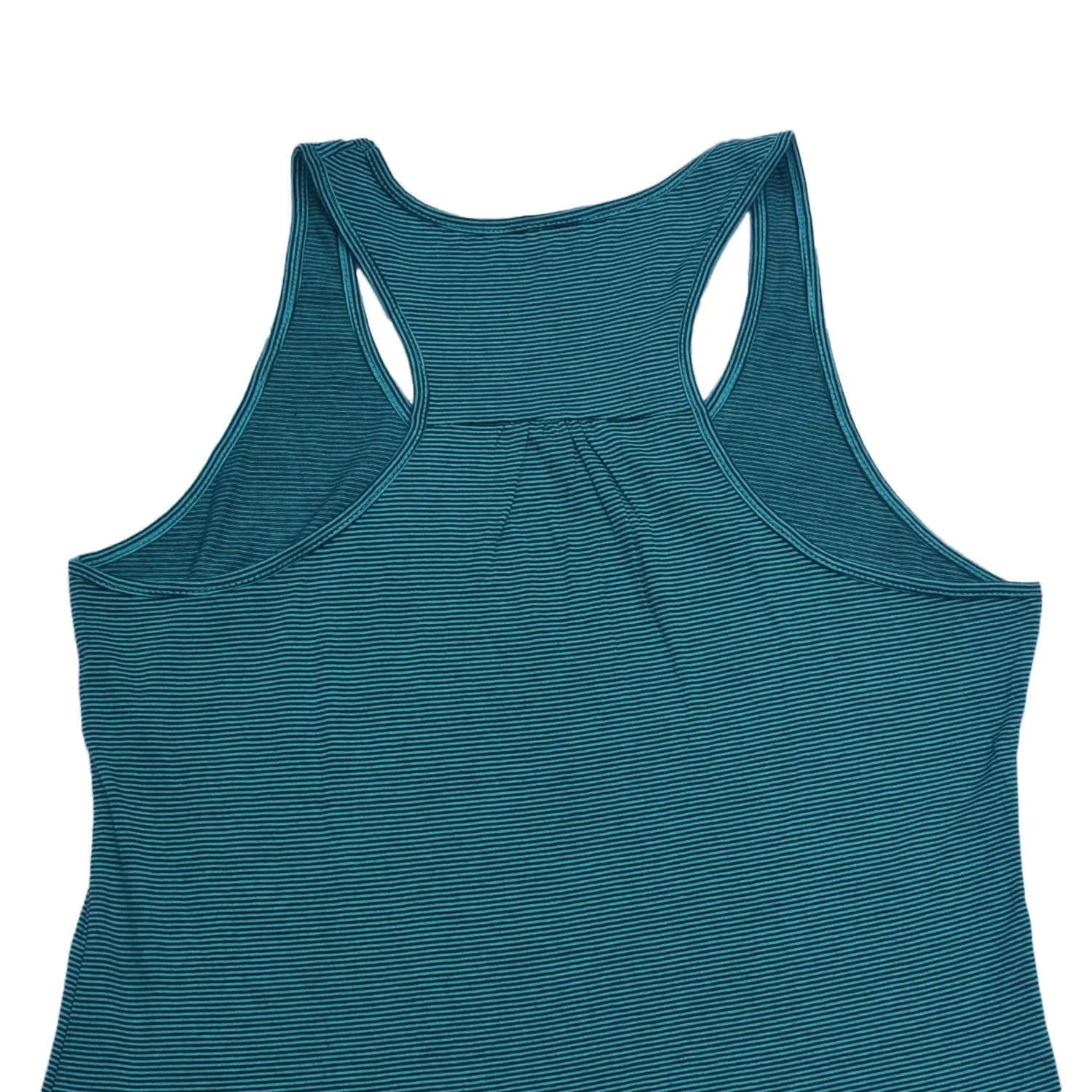 Ride Away Tank Top Turquoise
