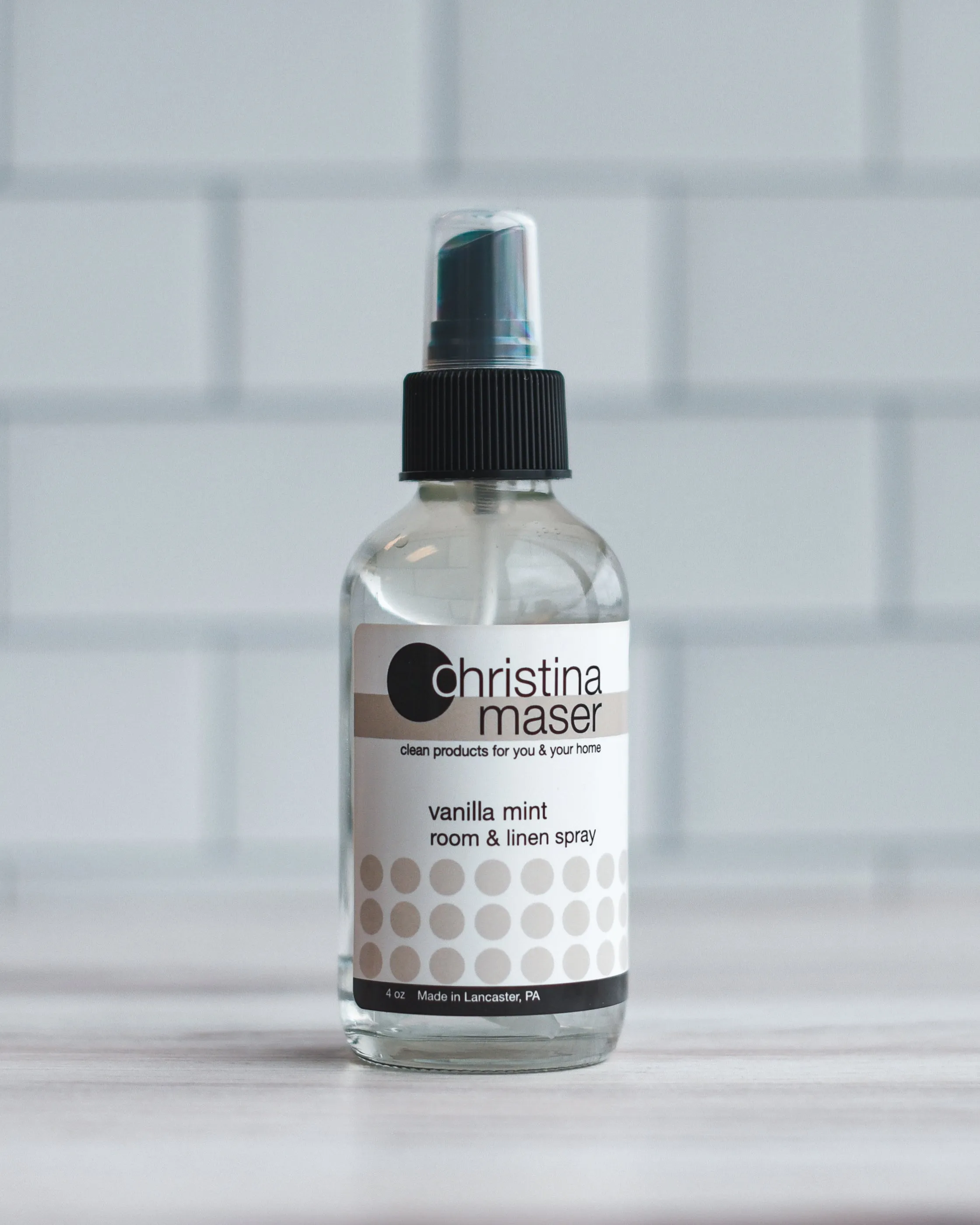 Room & Linen Spray (Scents)