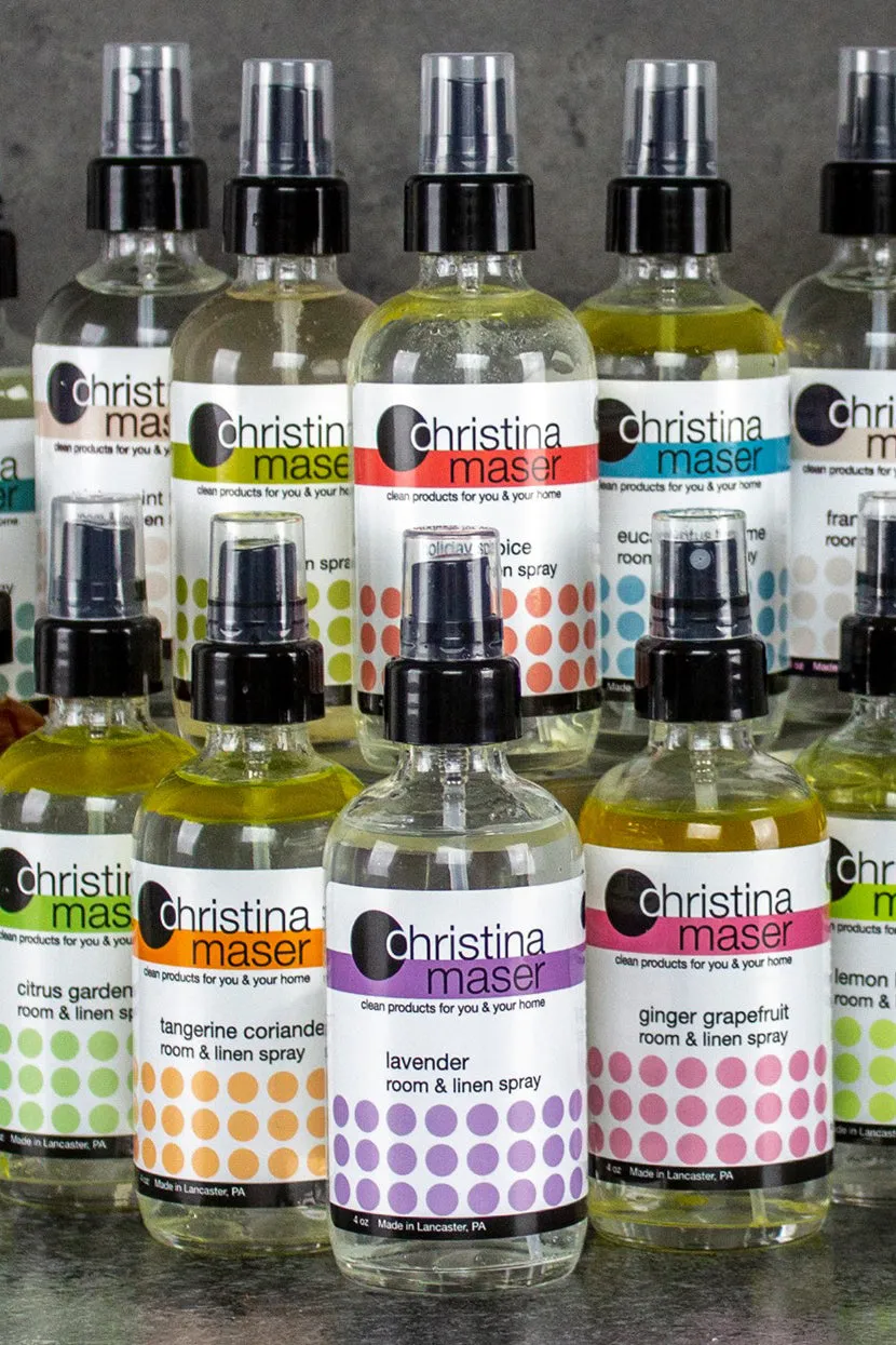 Room & Linen Spray (Scents)