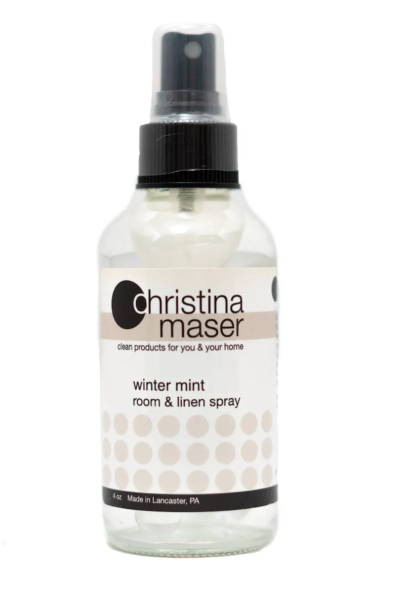 Room & Linen Spray (Scents)