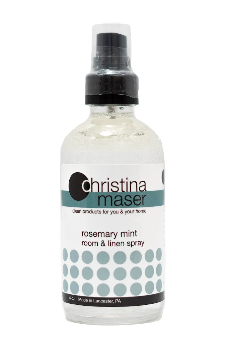 Room & Linen Spray (Scents)