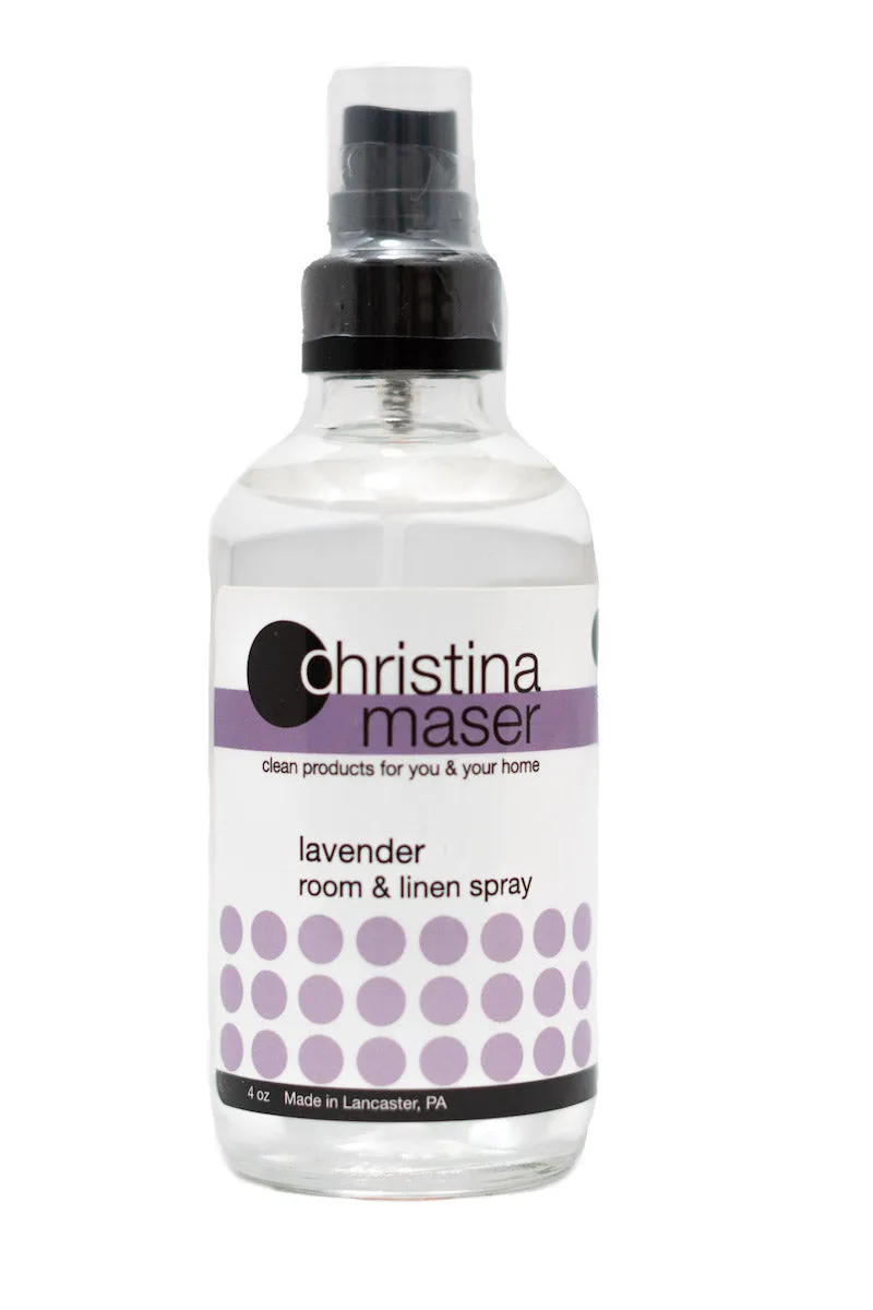 Room & Linen Spray (Scents)