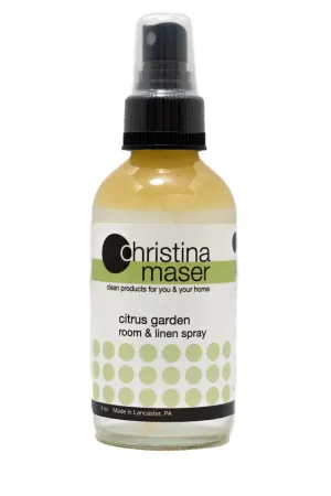 Room & Linen Spray (Scents)