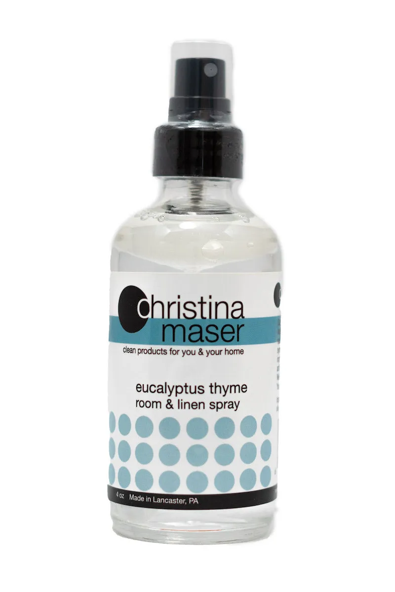 Room & Linen Spray (Scents)