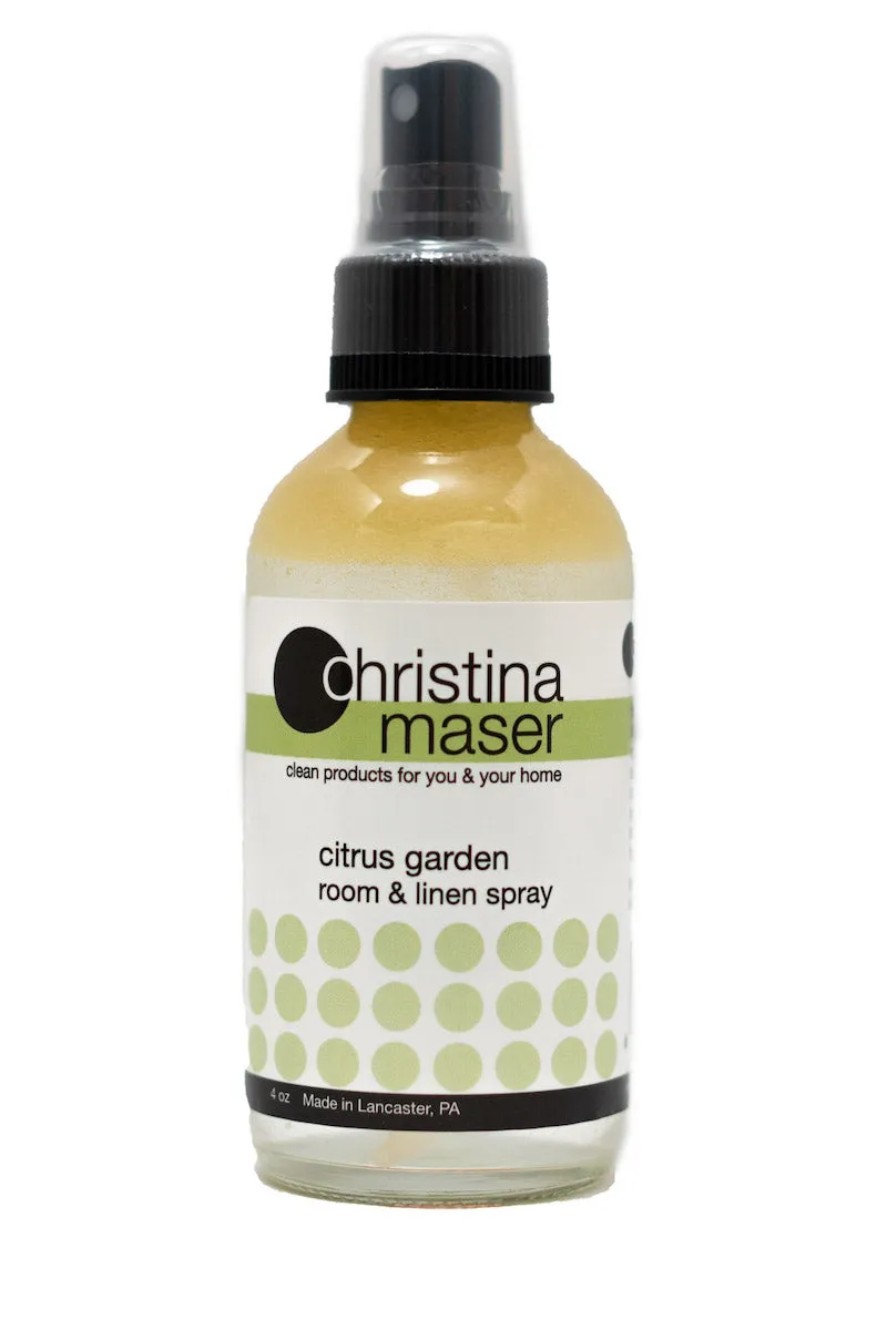 Room & Linen Spray (Scents)