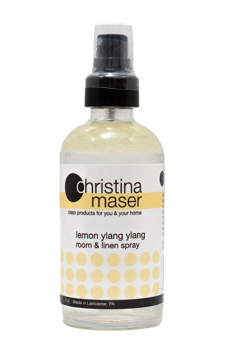 Room & Linen Spray (Scents)