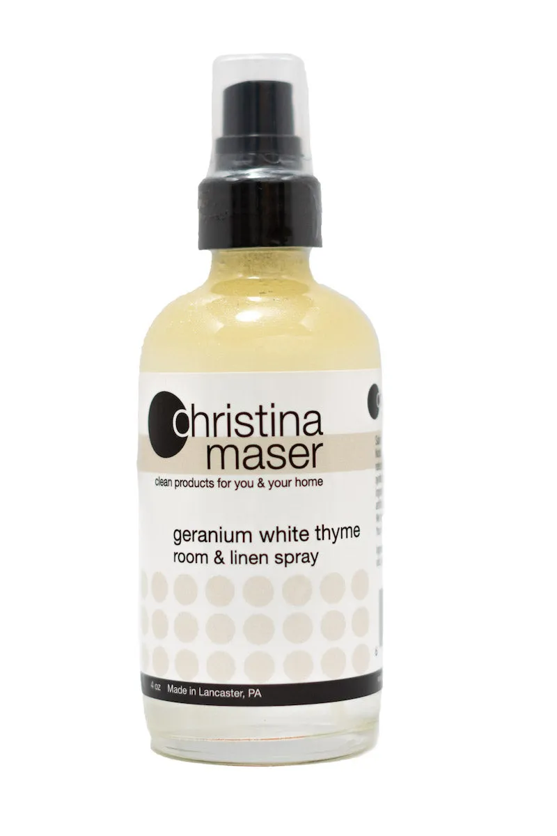 Room & Linen Spray (Scents)