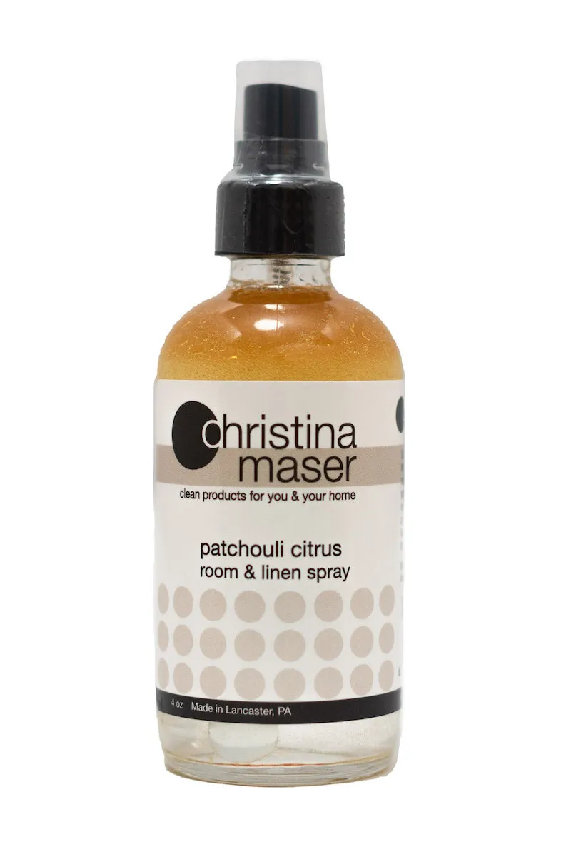 Room & Linen Spray (Scents)