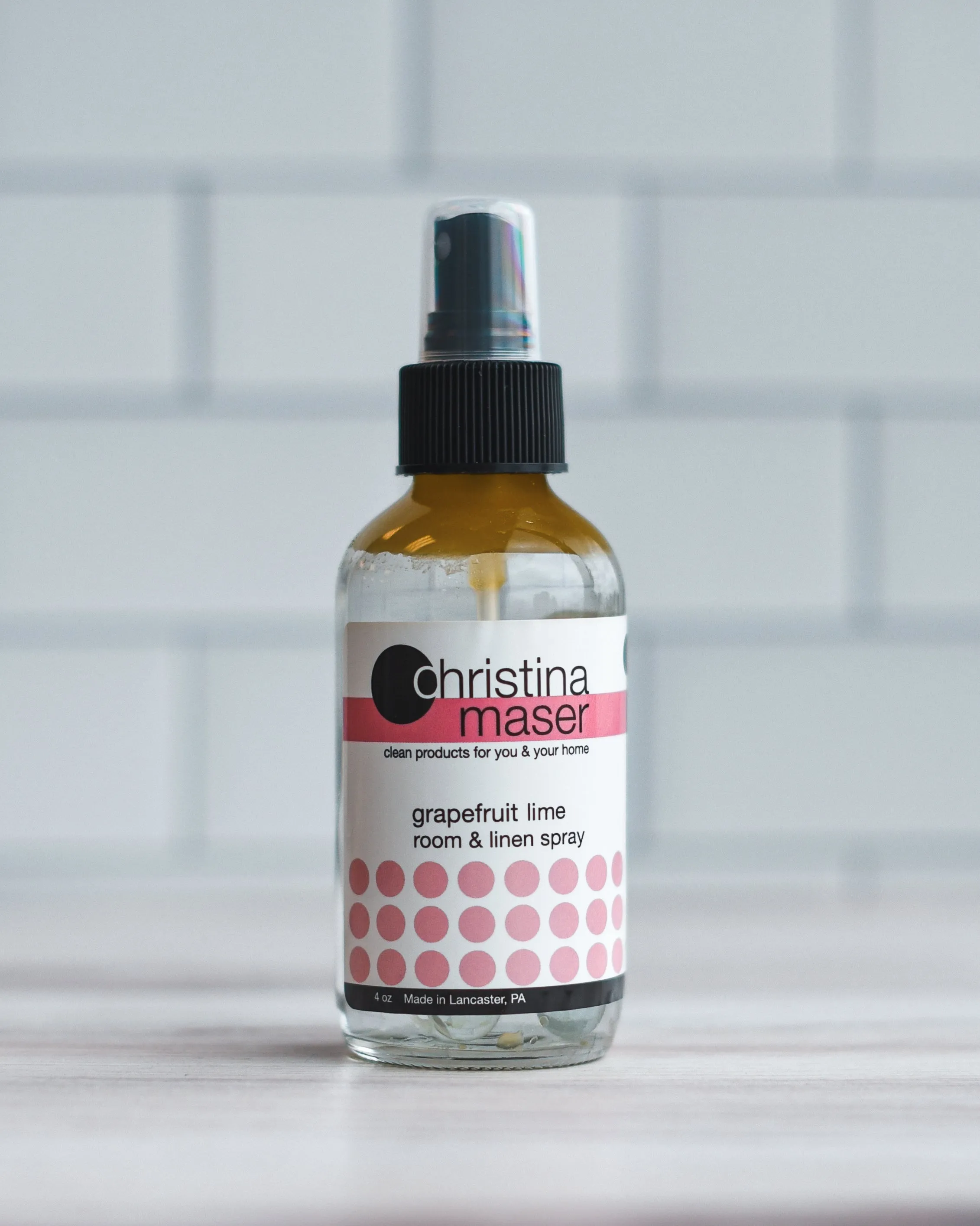 Room & Linen Spray (Scents)