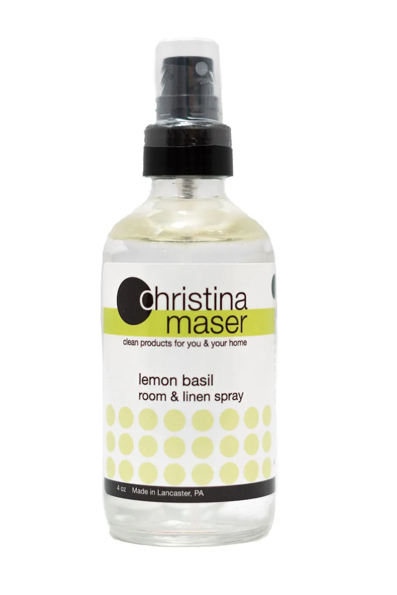 Room & Linen Spray (Scents)