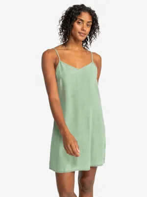 Roxy Shine a Light Solid - Oil Green