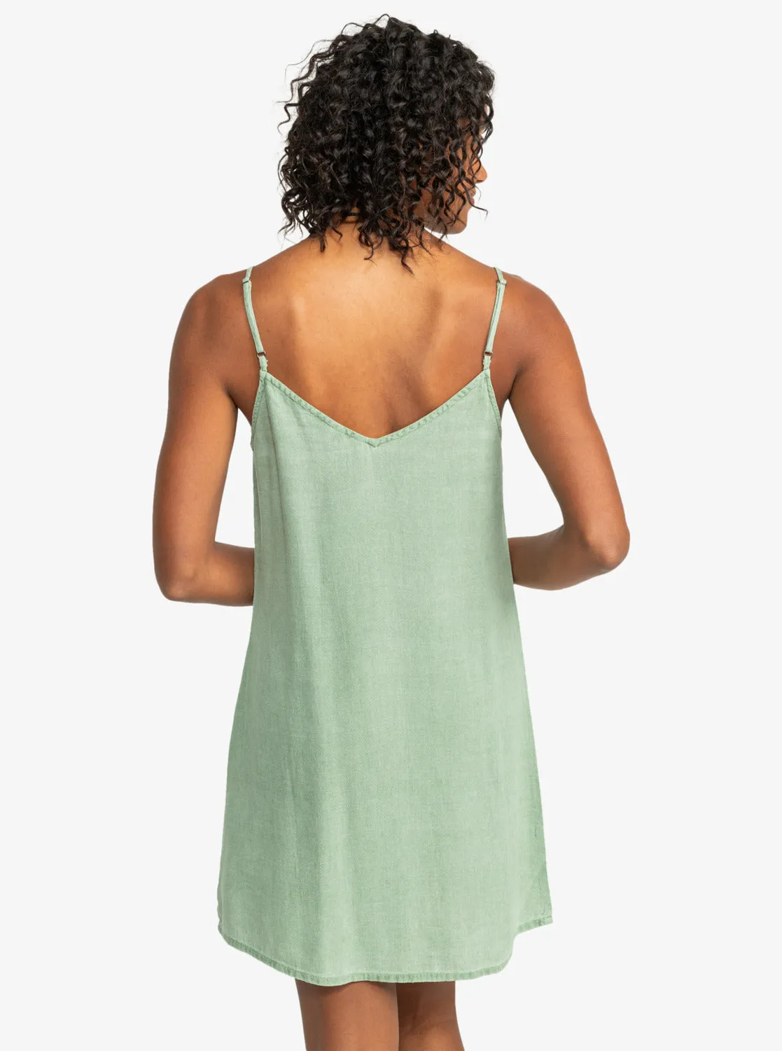 Roxy Shine a Light Solid - Oil Green