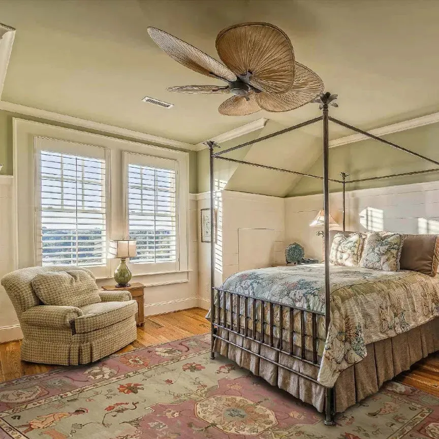 Rustic Heritage Hand Knotted Area Rug
