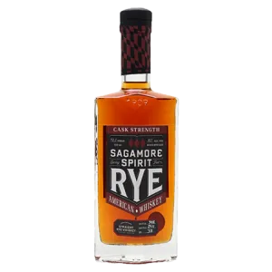 Sagamore Cask Strength Straight Rye Whiskey 750mL