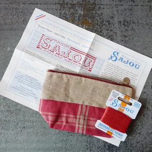 Sajou : Cross Stitch Fancy Work Kit - 1934 - 1954